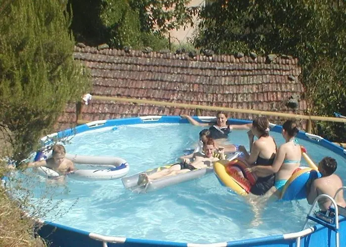 ベッド・アンド・ブレックファスト Rosalena バーニ・ディ・ルッカ