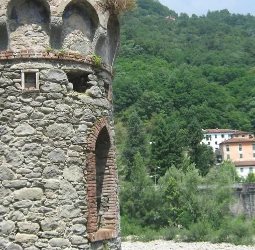 ベッド・アンド・ブレックファスト Rosalena バーニ・ディ・ルッカ